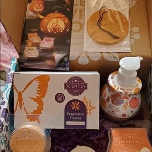 Scentsy whiff boxes